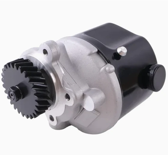 New Power Steering Pump Hydraulic Gear Pump For Tractor E7nn3K514ca99m D8nn3K514DC suppliers